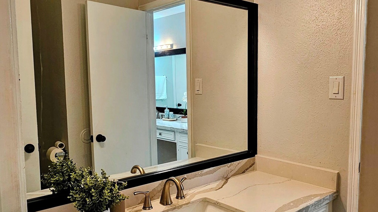 Photo of Bathroom in Spring