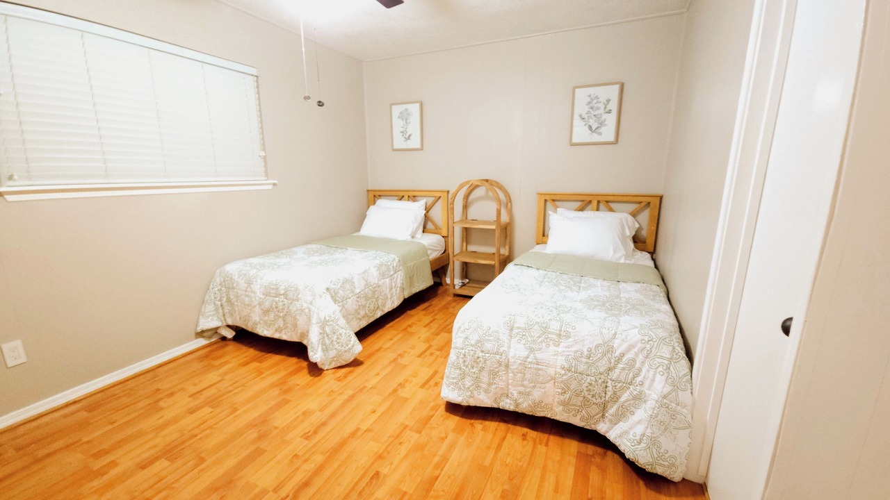 Photo of Bedroom in Spring