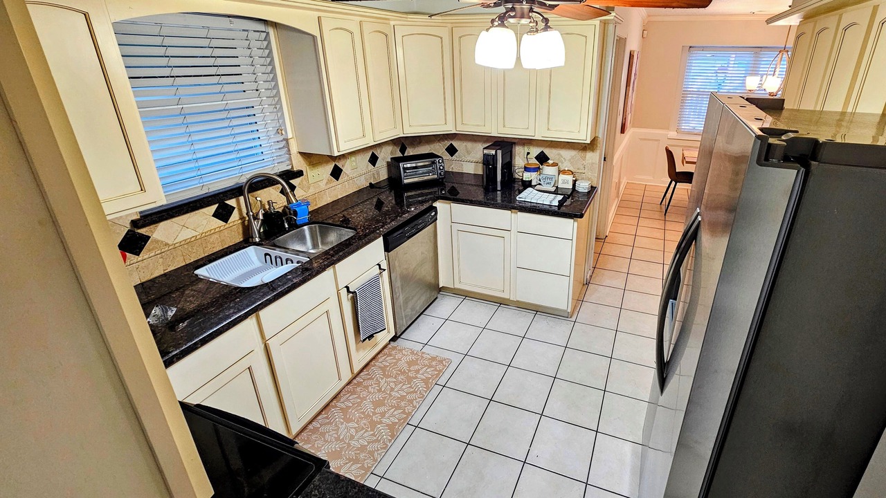 Photo of Kitchen in Spring
