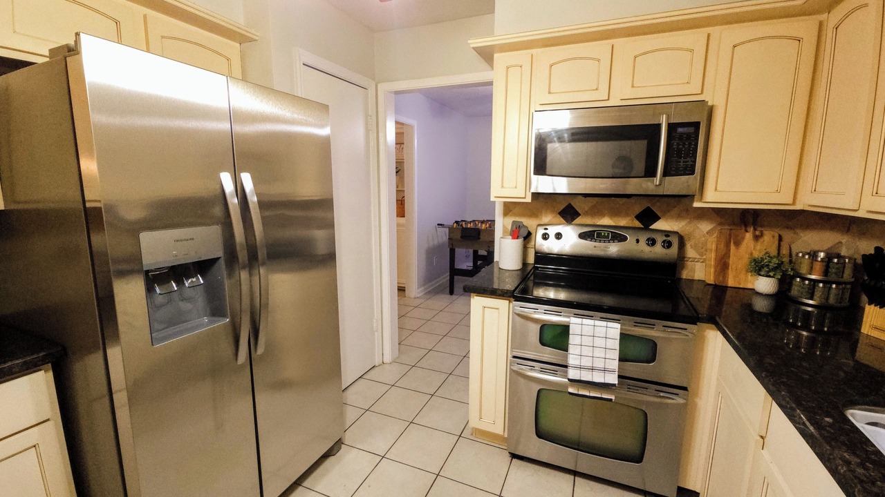 Photo of Kitchen in Spring