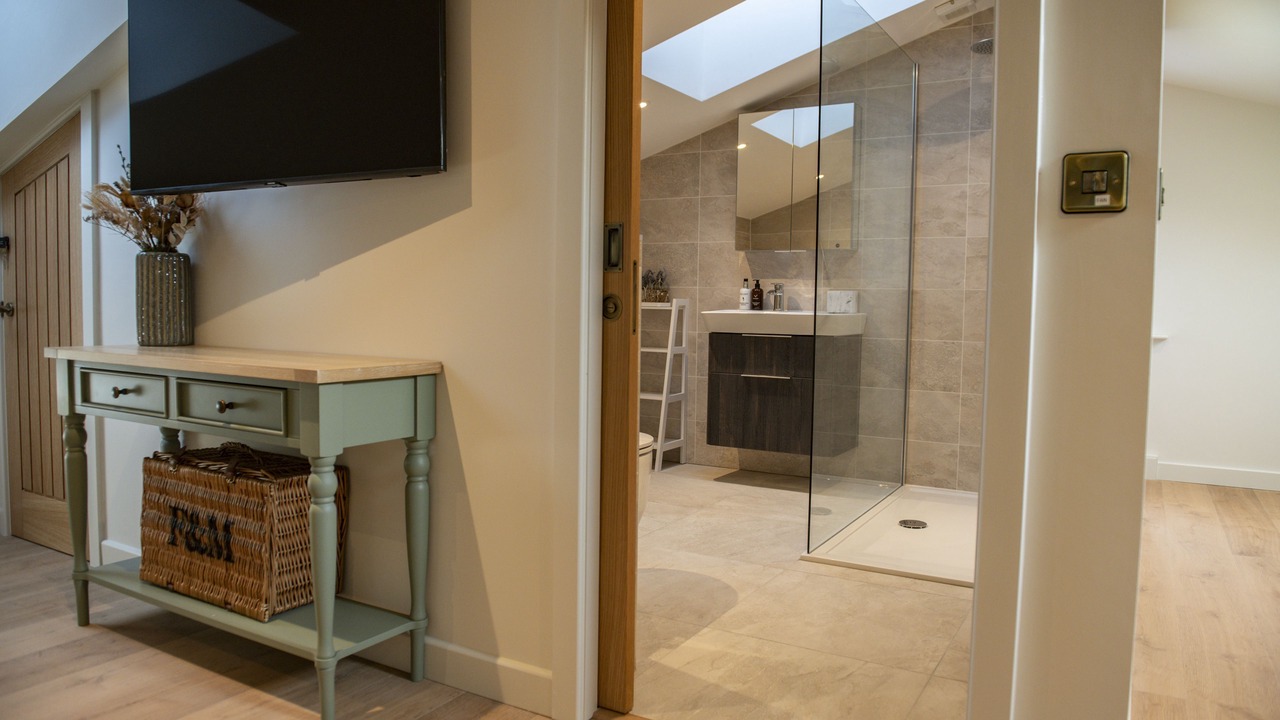 Photo of Bathroom in Leyburn