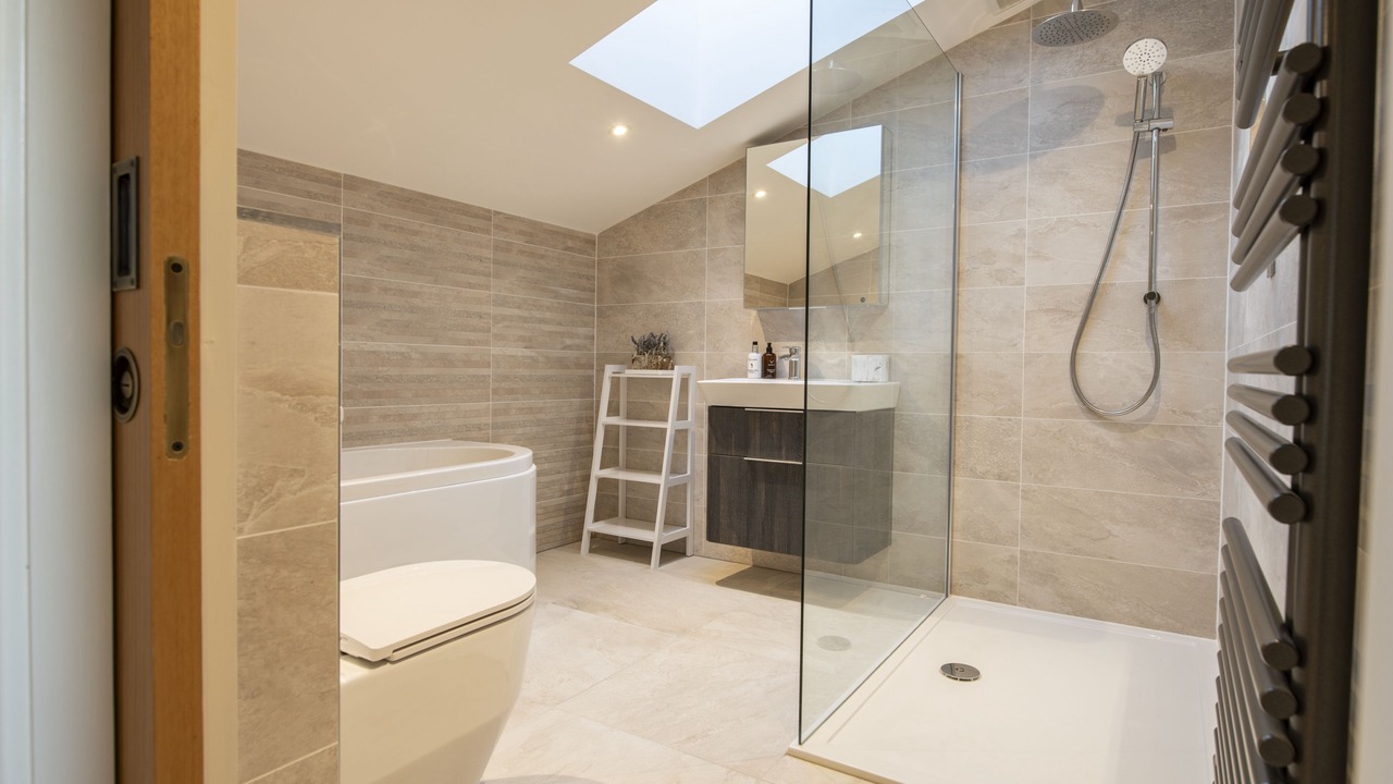 Photo of Bathroom in Leyburn
