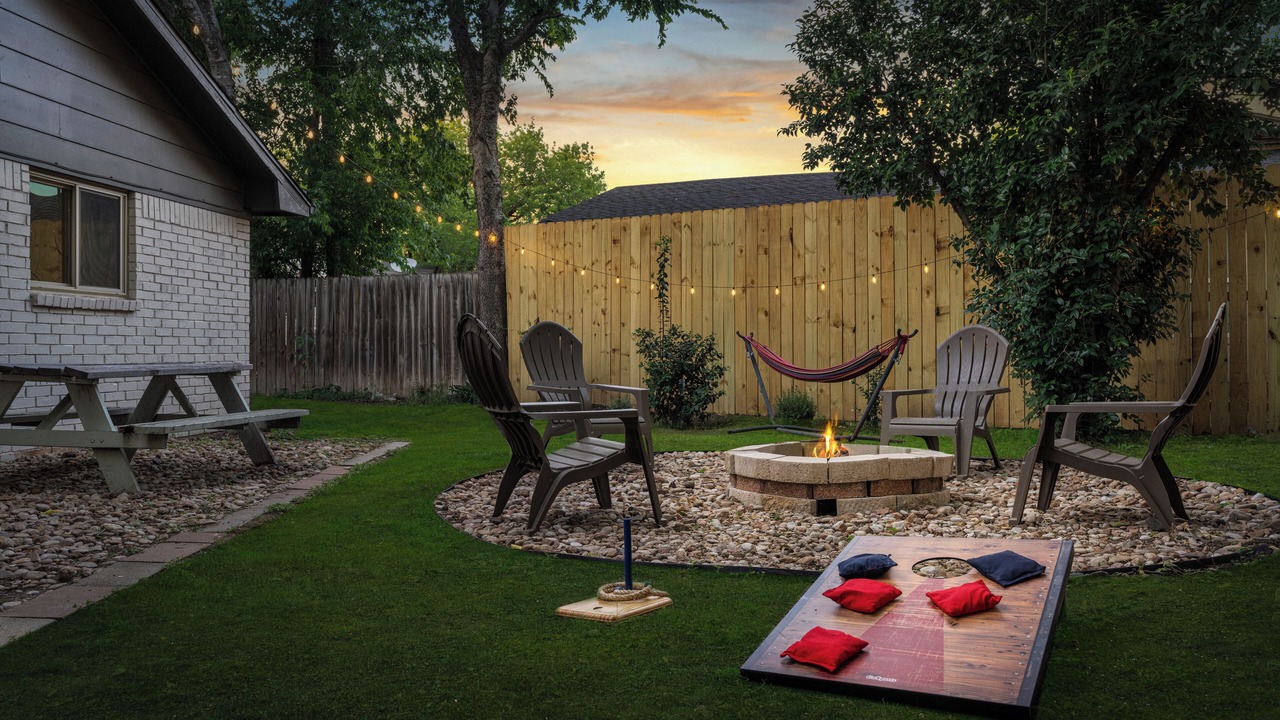 Photo of Patio Balcony in Wooten
