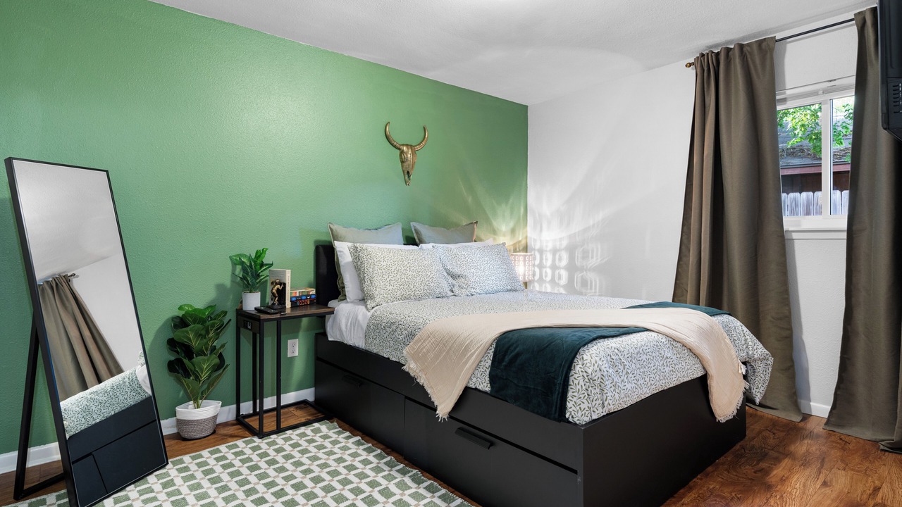 Photo of Bedroom in Wooten