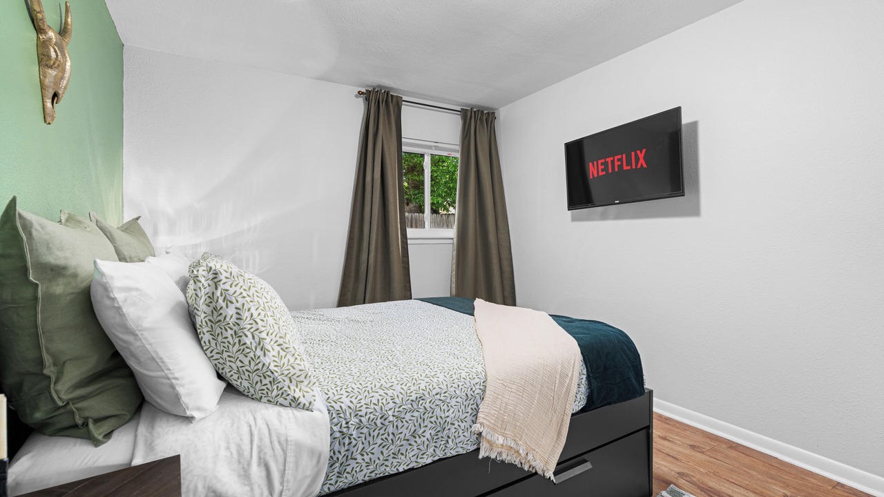 Photo of Bedroom in Wooten