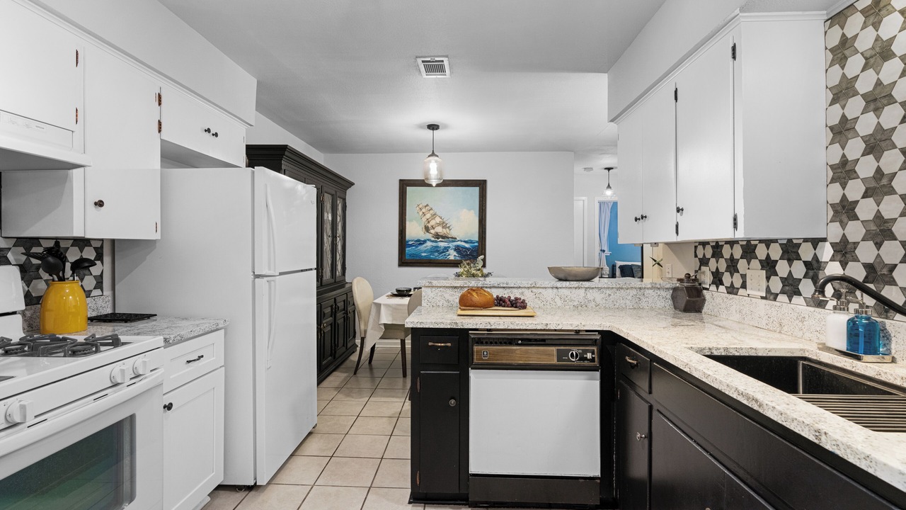 Photo of Kitchen in Wooten