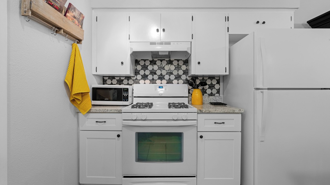 Photo of Kitchen in Wooten
