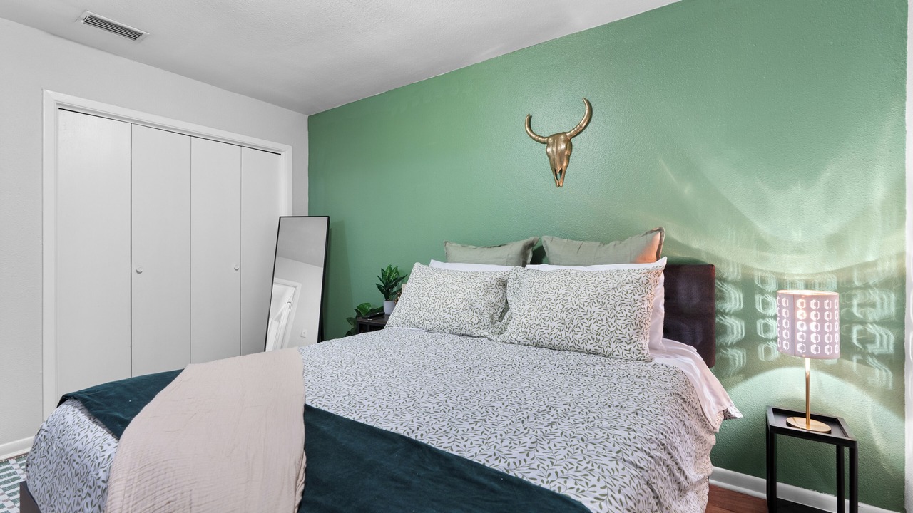 Photo of Bedroom in Wooten