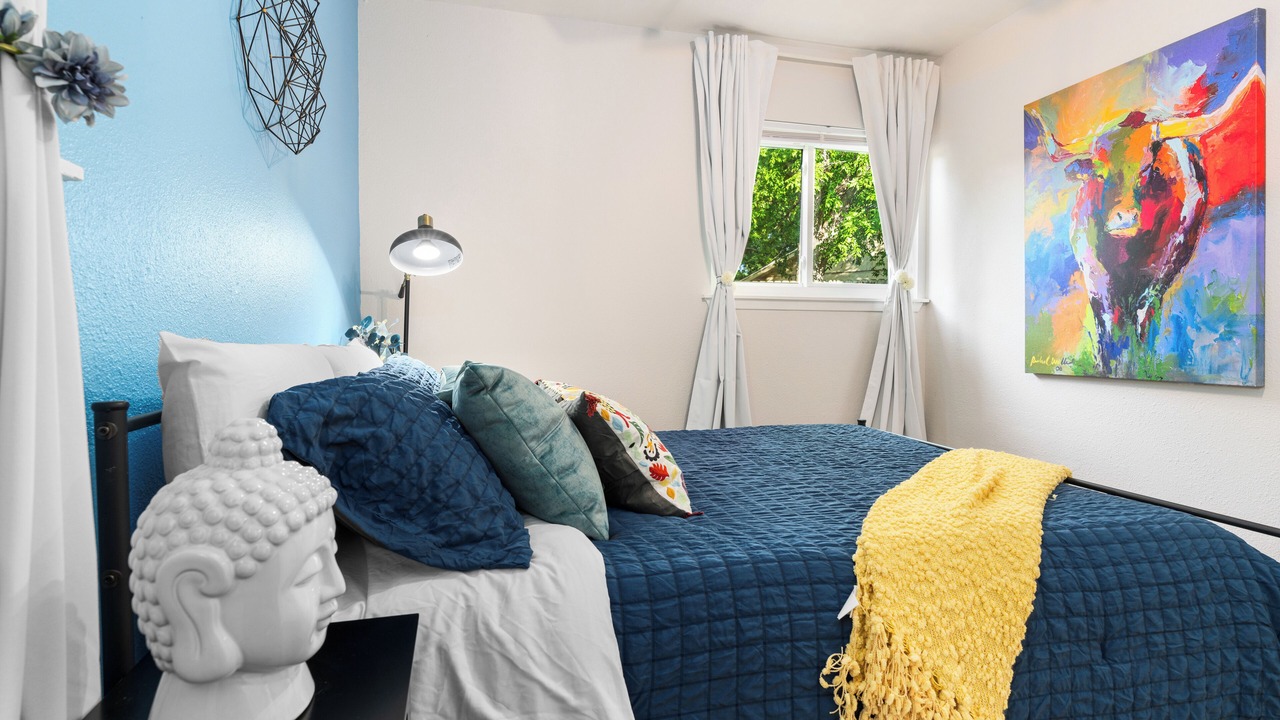 Photo of Bedroom in Wooten