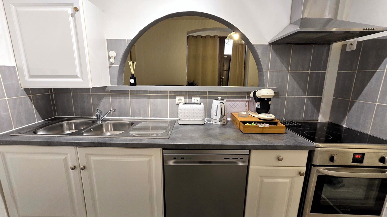 Photo of Kitchen in Beaucaire
