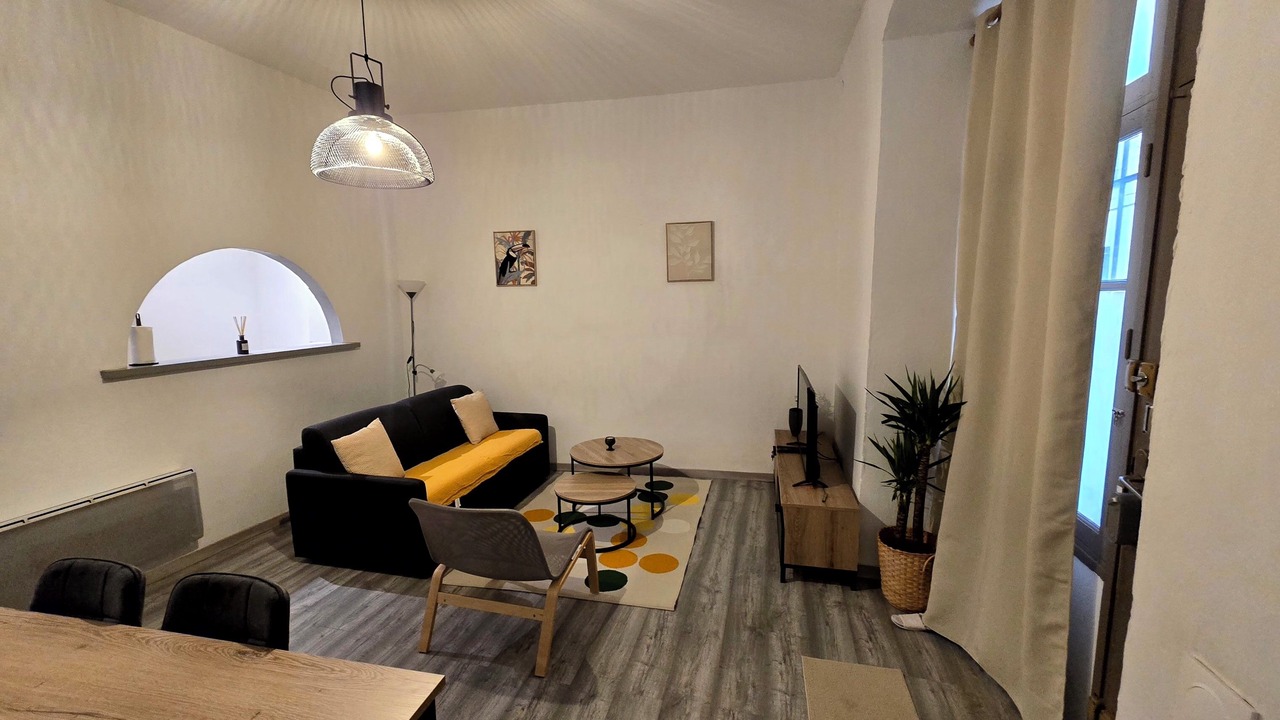 Photo of Livingroom in Beaucaire