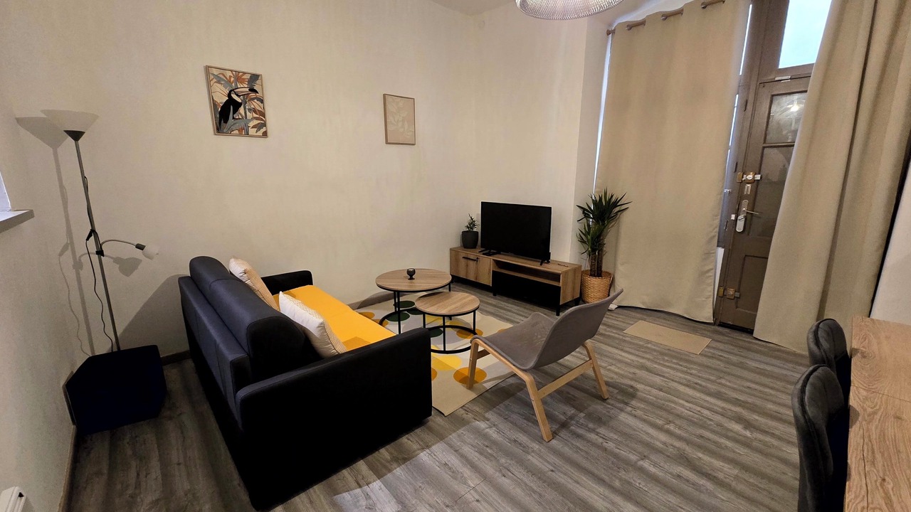 Photo of Livingroom in Beaucaire