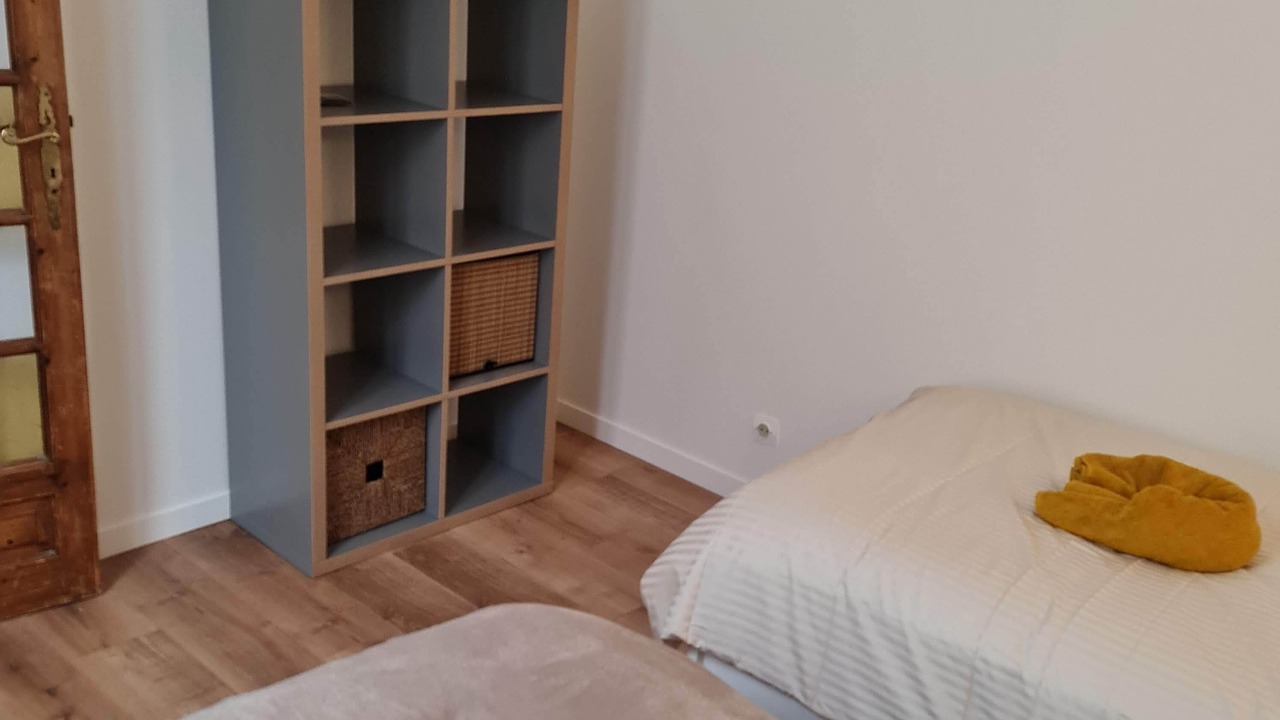 Photo of Bedroom in Saint-Denis