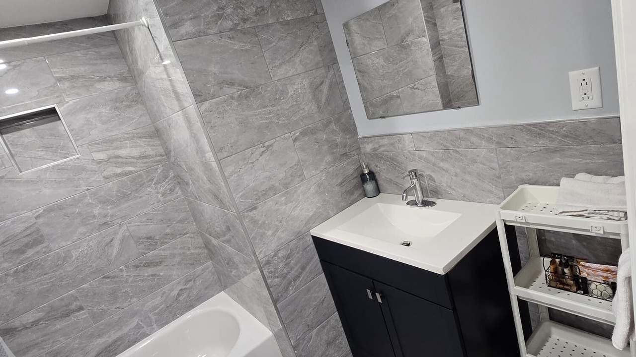 Photo of Bathroom in Cartierville