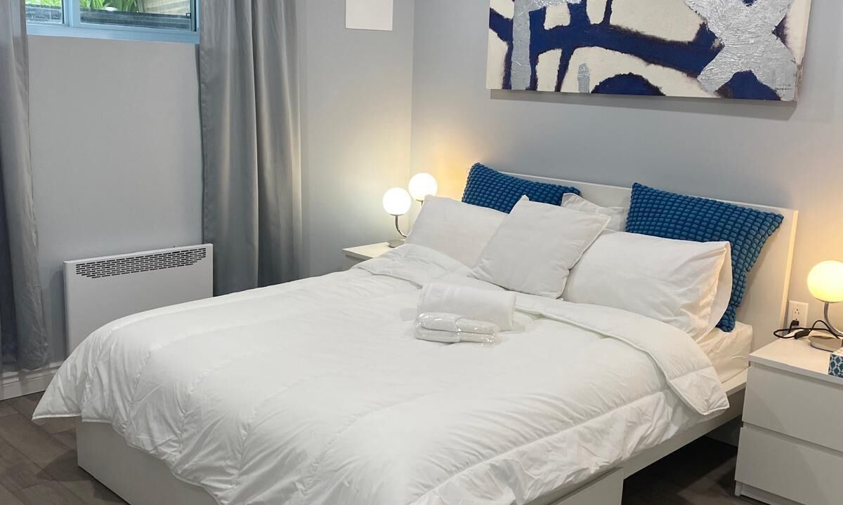 Photo of Bedroom in Cartierville