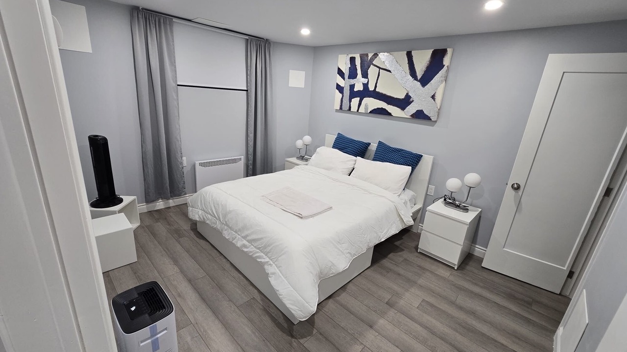 Photo of Bedroom in Cartierville