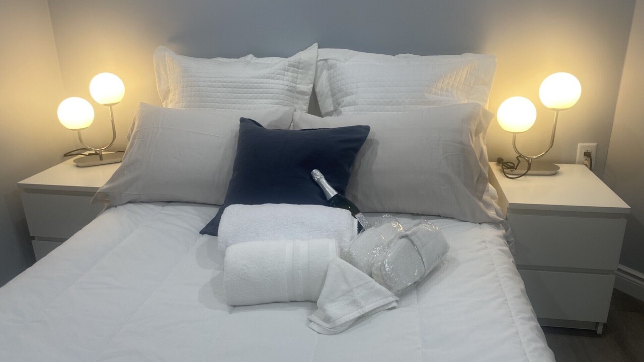 Photo of Bedroom in Cartierville