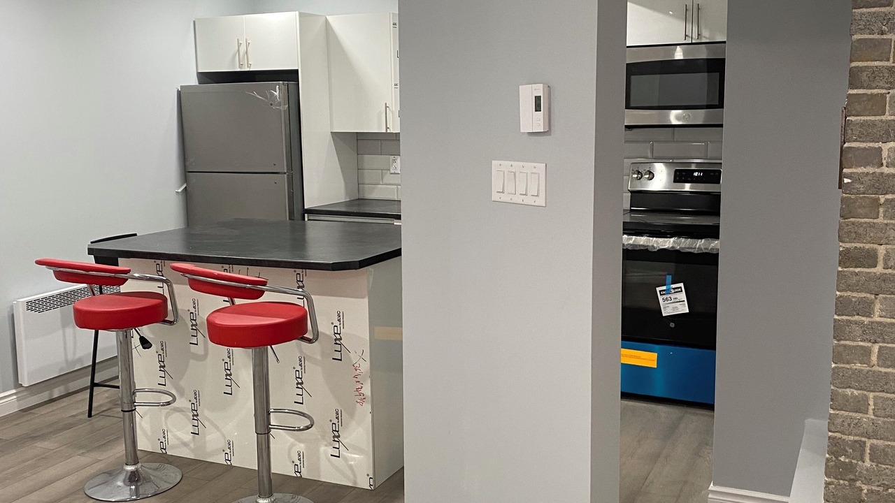 Photo of Kitchen in Cartierville