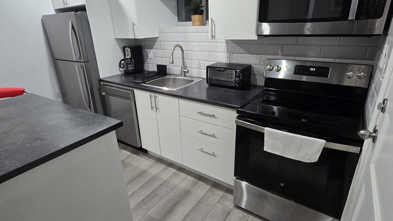 Photo of Kitchen in Cartierville