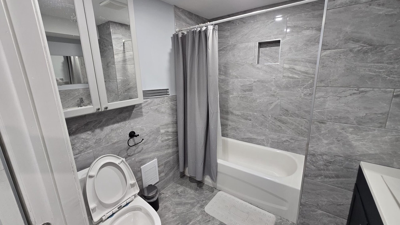 Photo of Bathroom in Cartierville