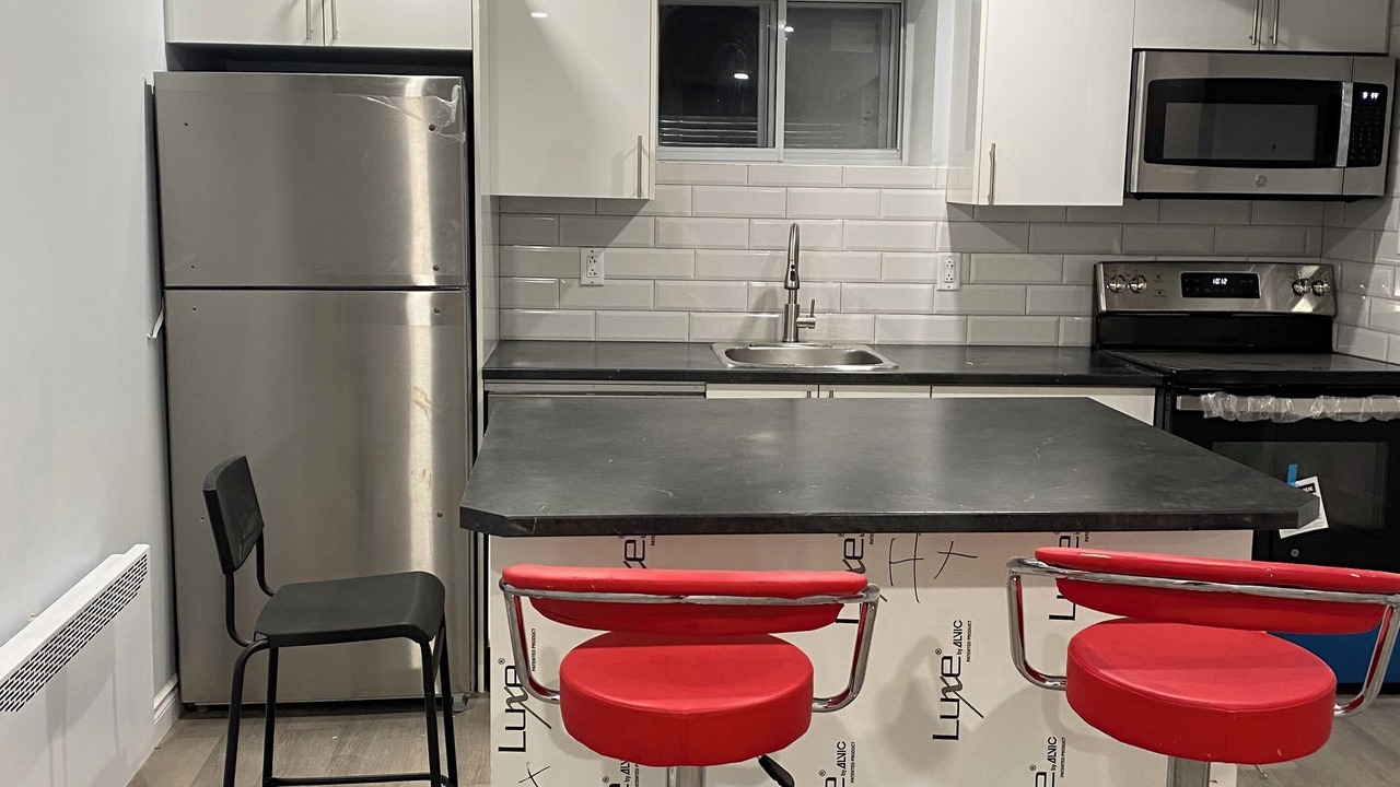 Photo of Kitchen in Cartierville