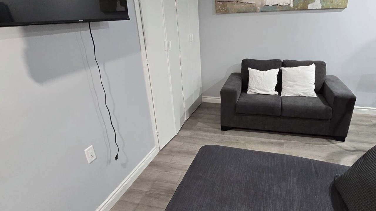 Photo of Livingroom in Cartierville