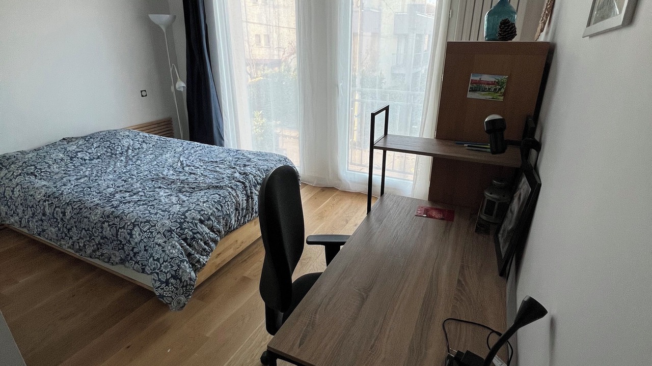 Photo of Bedroom in Toulouse South-East
