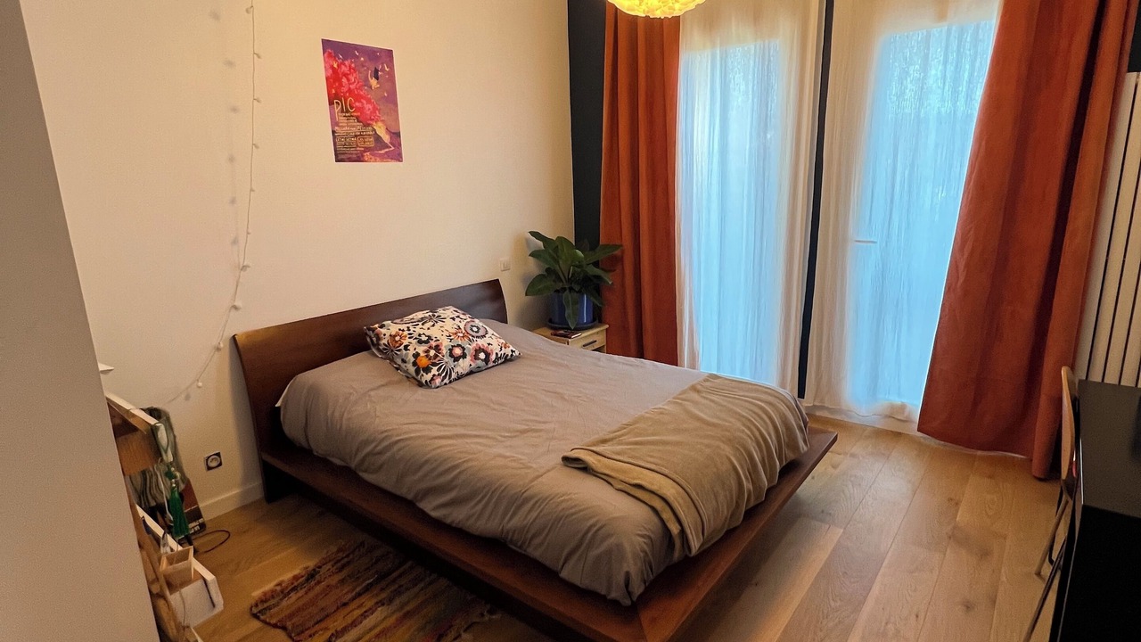 Photo of Bedroom in Toulouse South-East