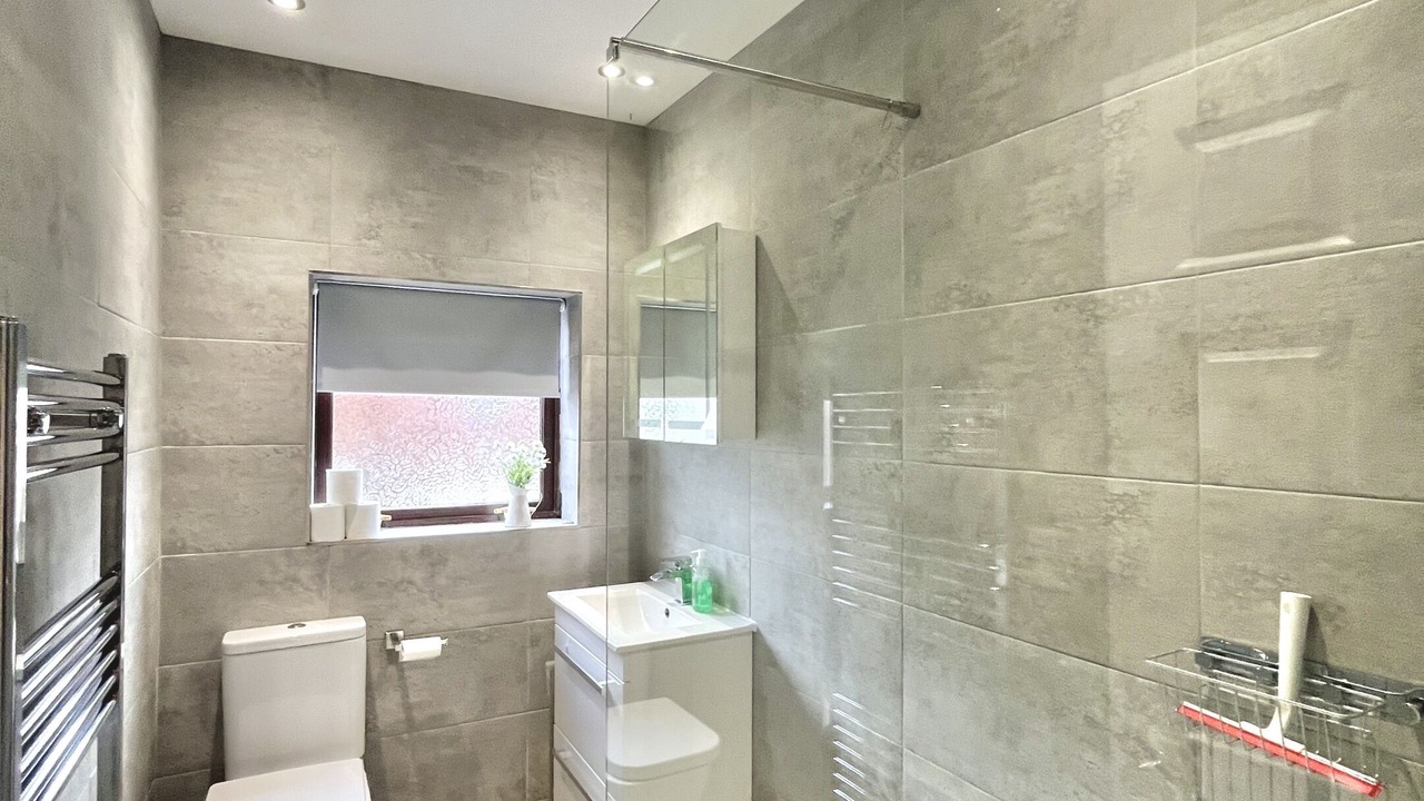 Photo of Bathroom in Bamber Bridge