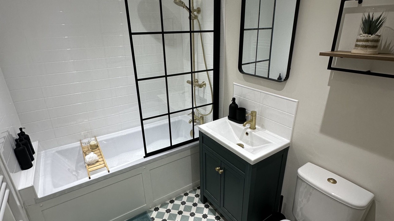 Photo of Bathroom in Bollington