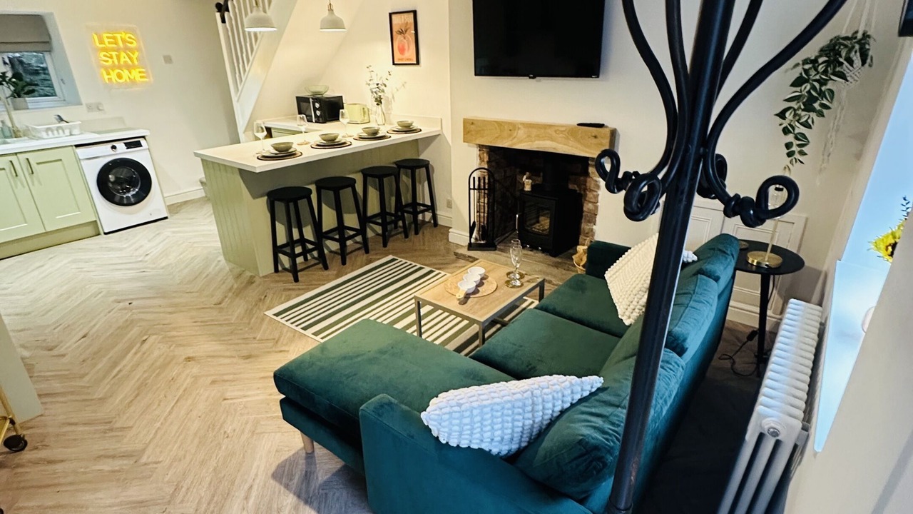 Photo of Livingroom in Bollington