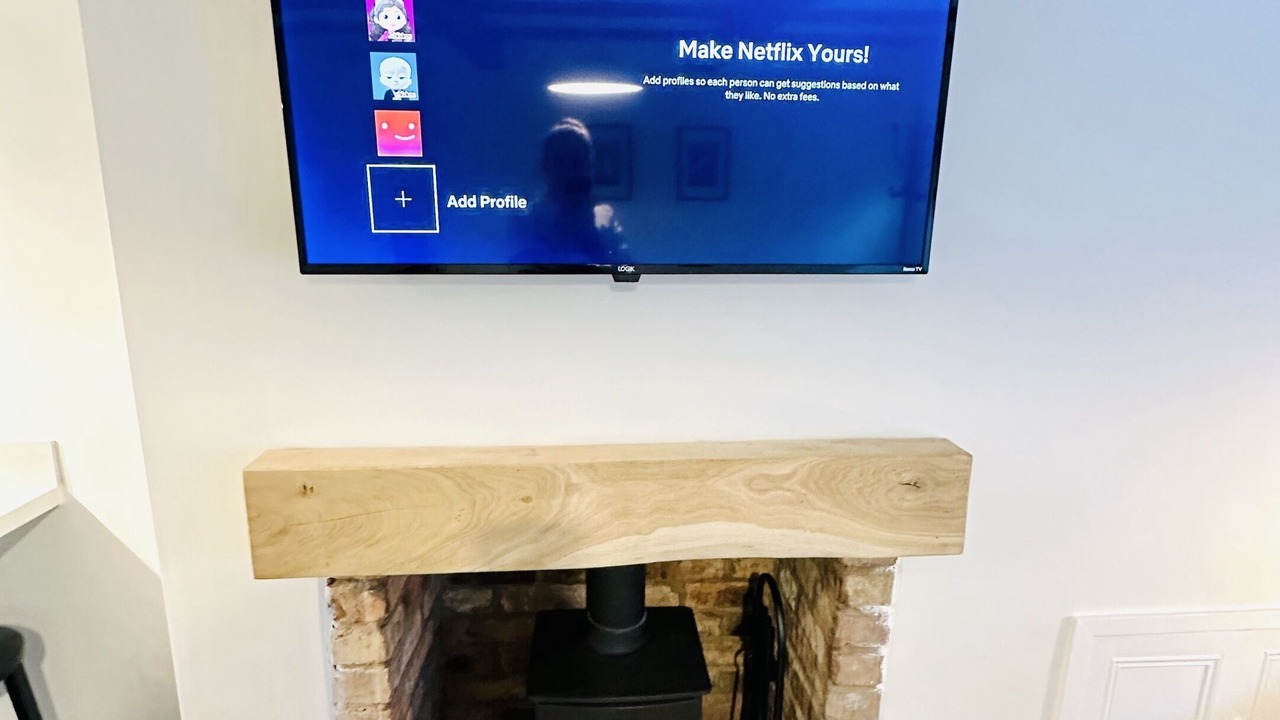 Photo of Livingroom in Bollington