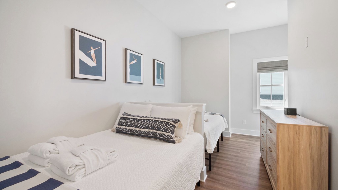 Photo of Bedroom in Folly Beach