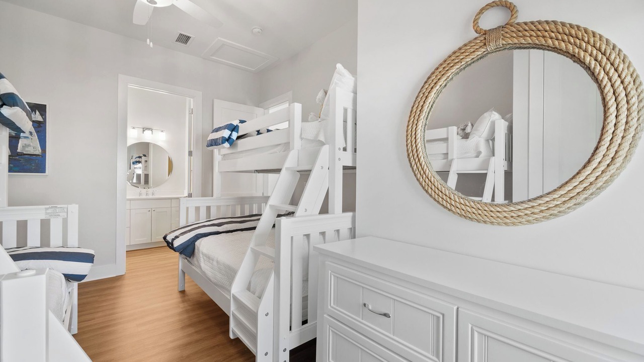 Photo of Bedroom in Folly Beach