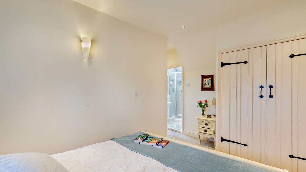 Photo of Bedroom in Blisworth