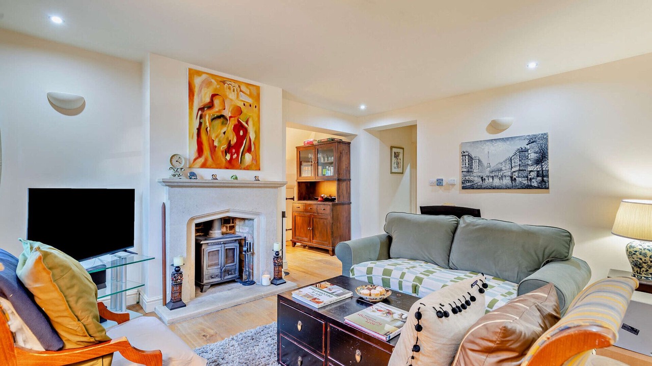 Photo of Livingroom in Blisworth