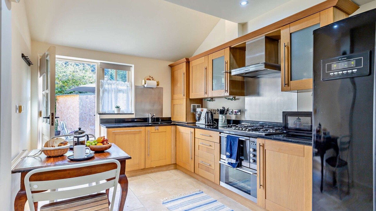 Photo of Kitchen in Blisworth