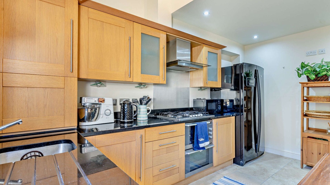 Photo of Kitchen in Blisworth