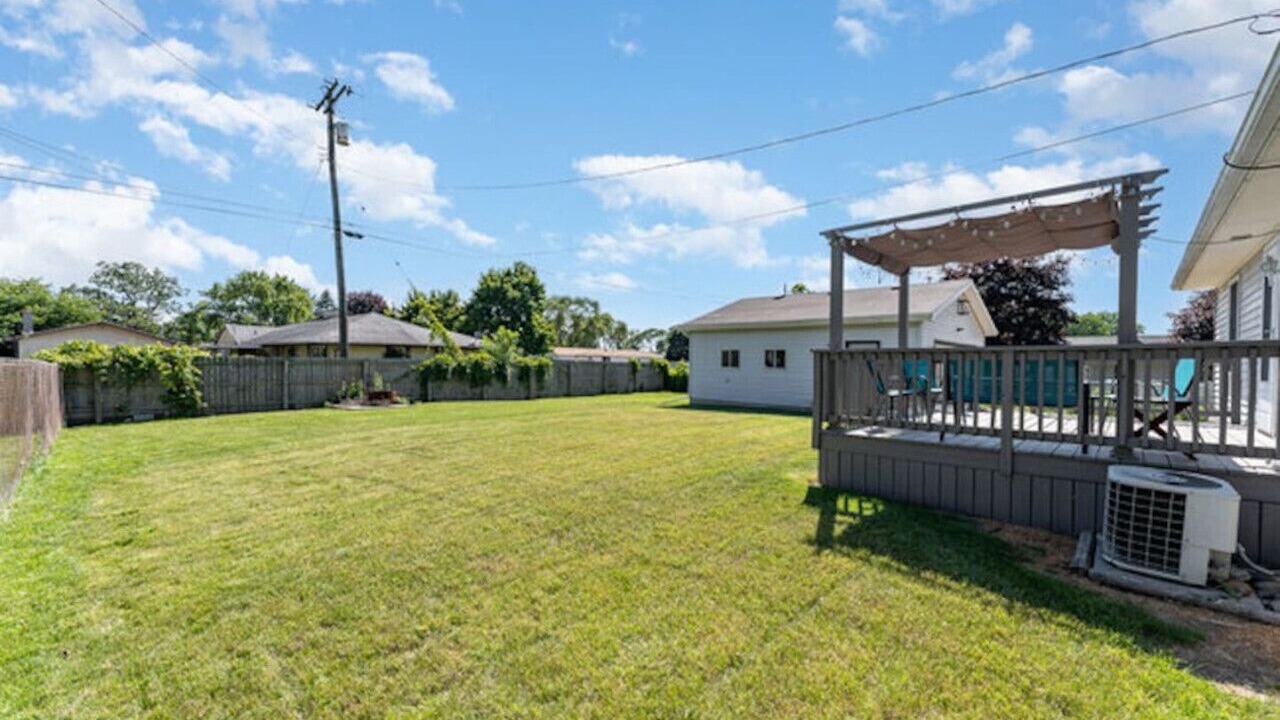 Photo of Patio Balcony in Bay City
