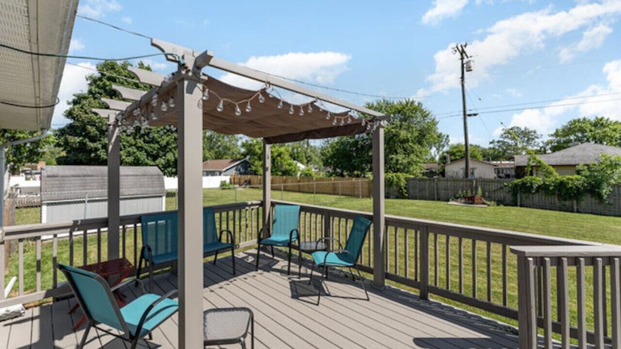 Photo of Patio Balcony in Bay City