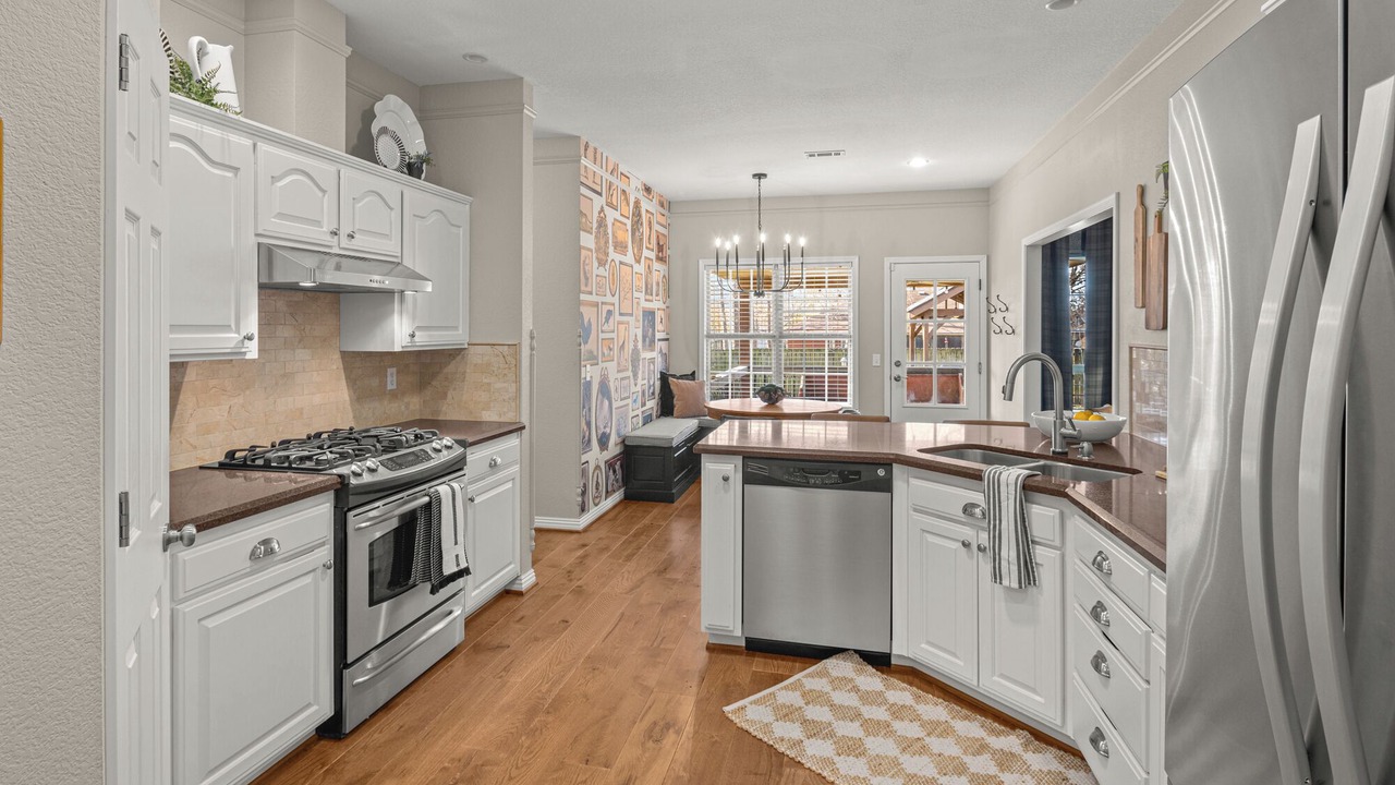 Photo of Kitchen in Rogers