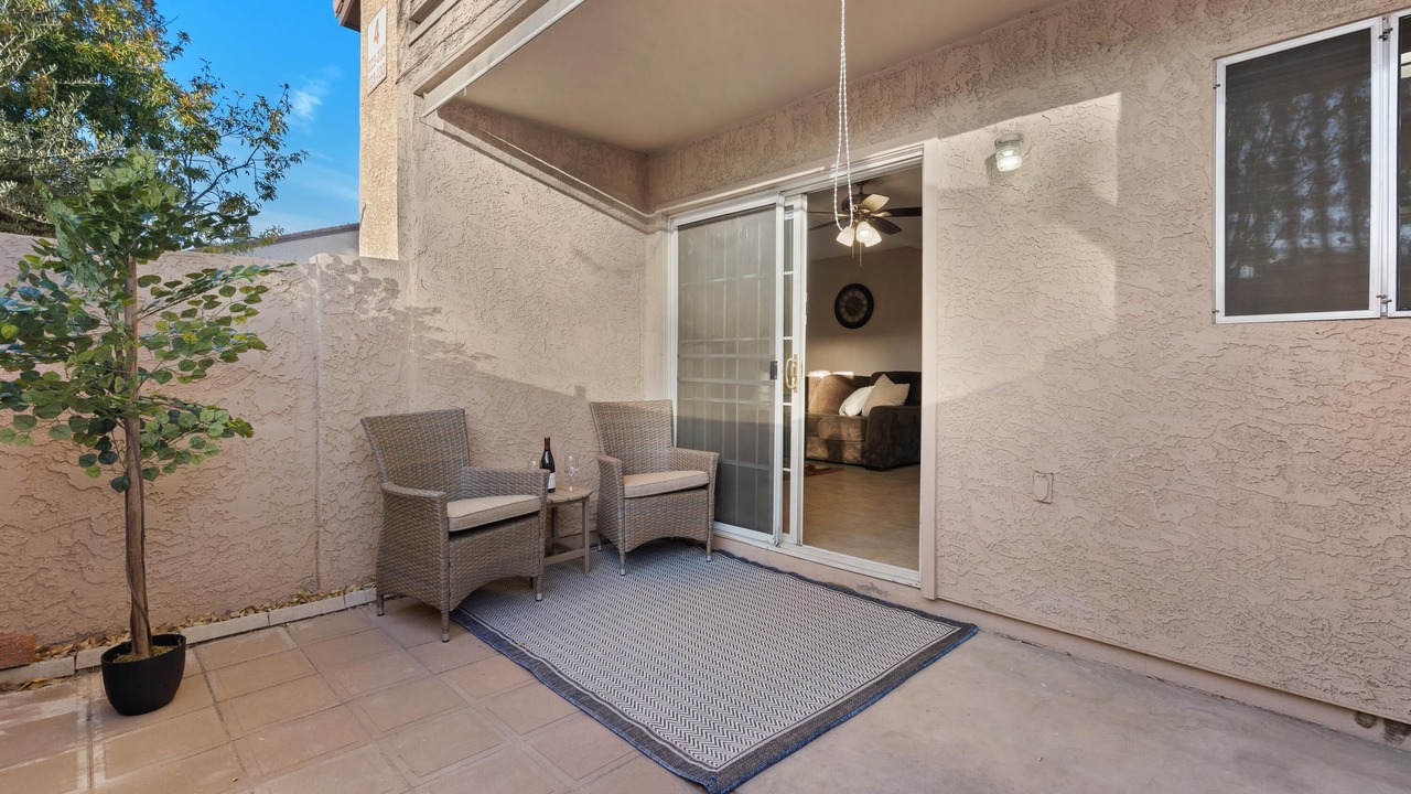 Photo of Patio Balcony in Dobson Ranch