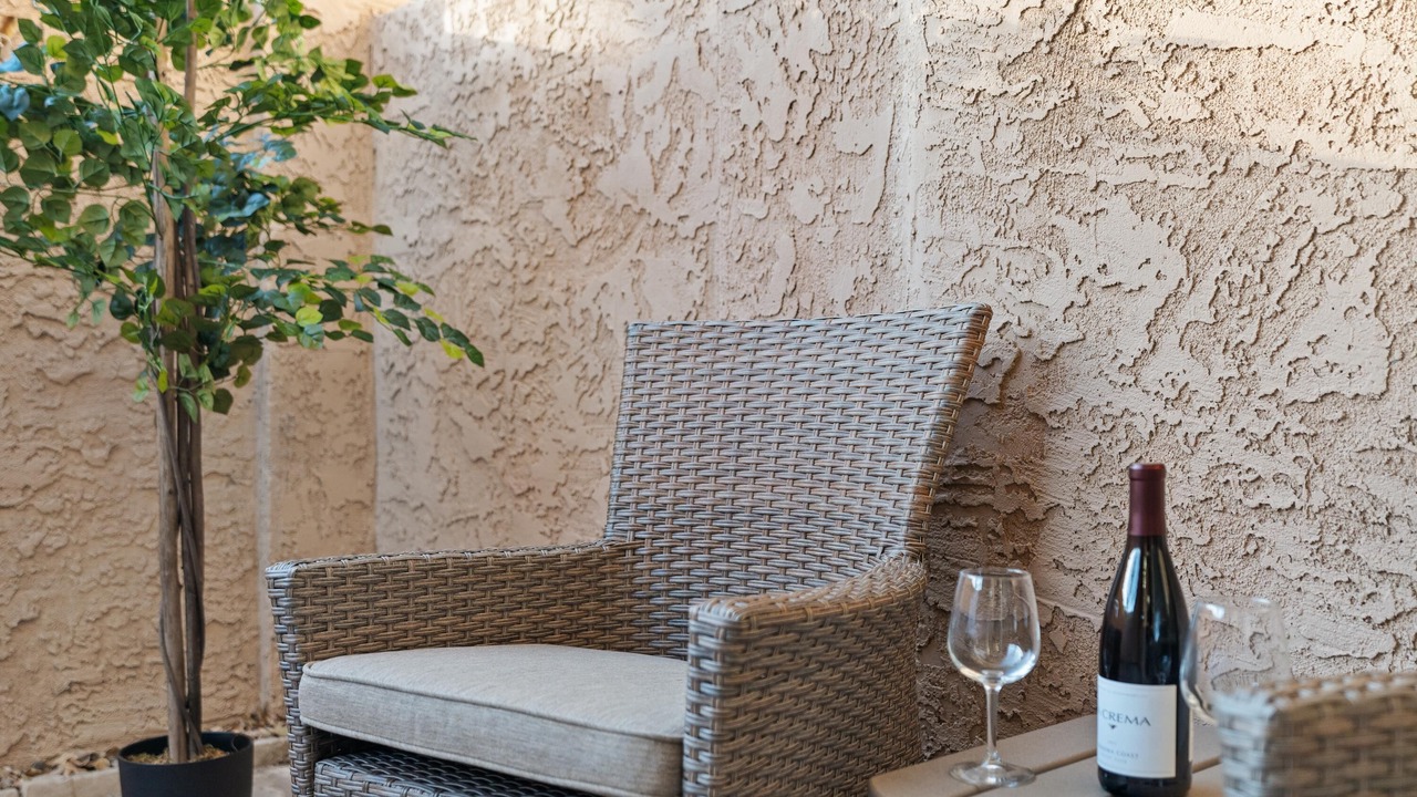 Photo of Patio Balcony in Dobson Ranch