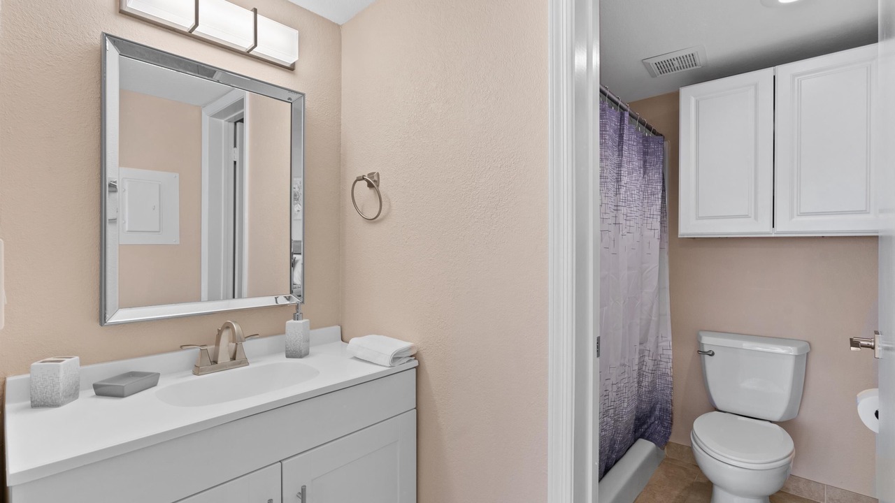 Photo of Bathroom in Dobson Ranch
