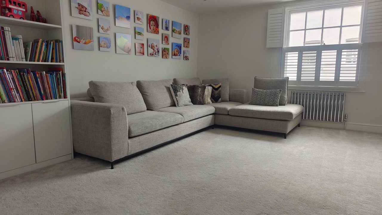 Photo of Livingroom in Brompton & Hans Town