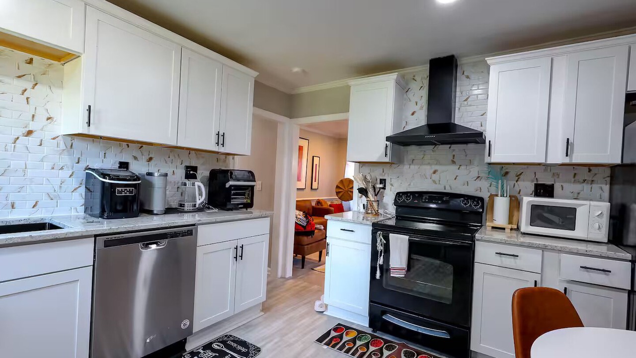 Photo of Kitchen in Greensboro