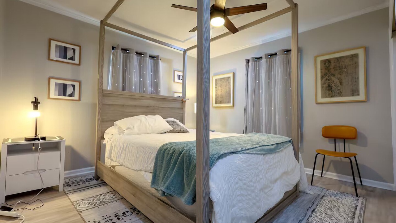 Photo of Bedroom in Greensboro