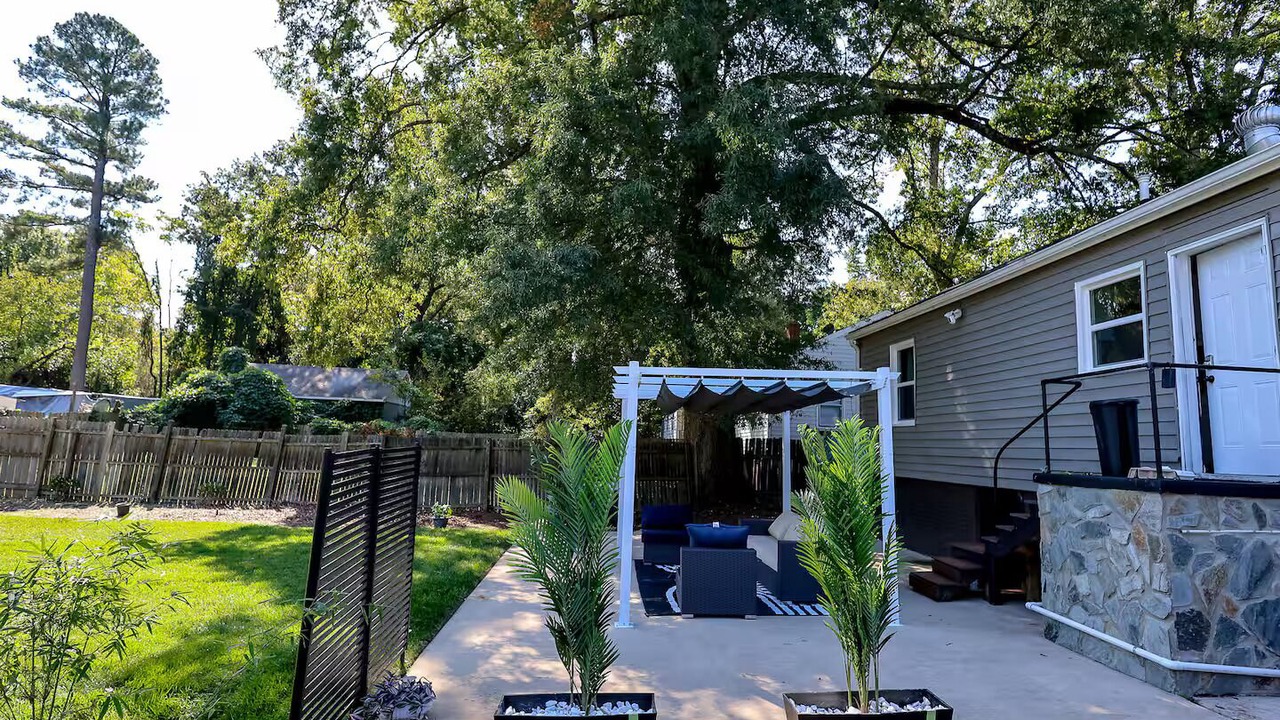 Photo of Patio Balcony in Greensboro