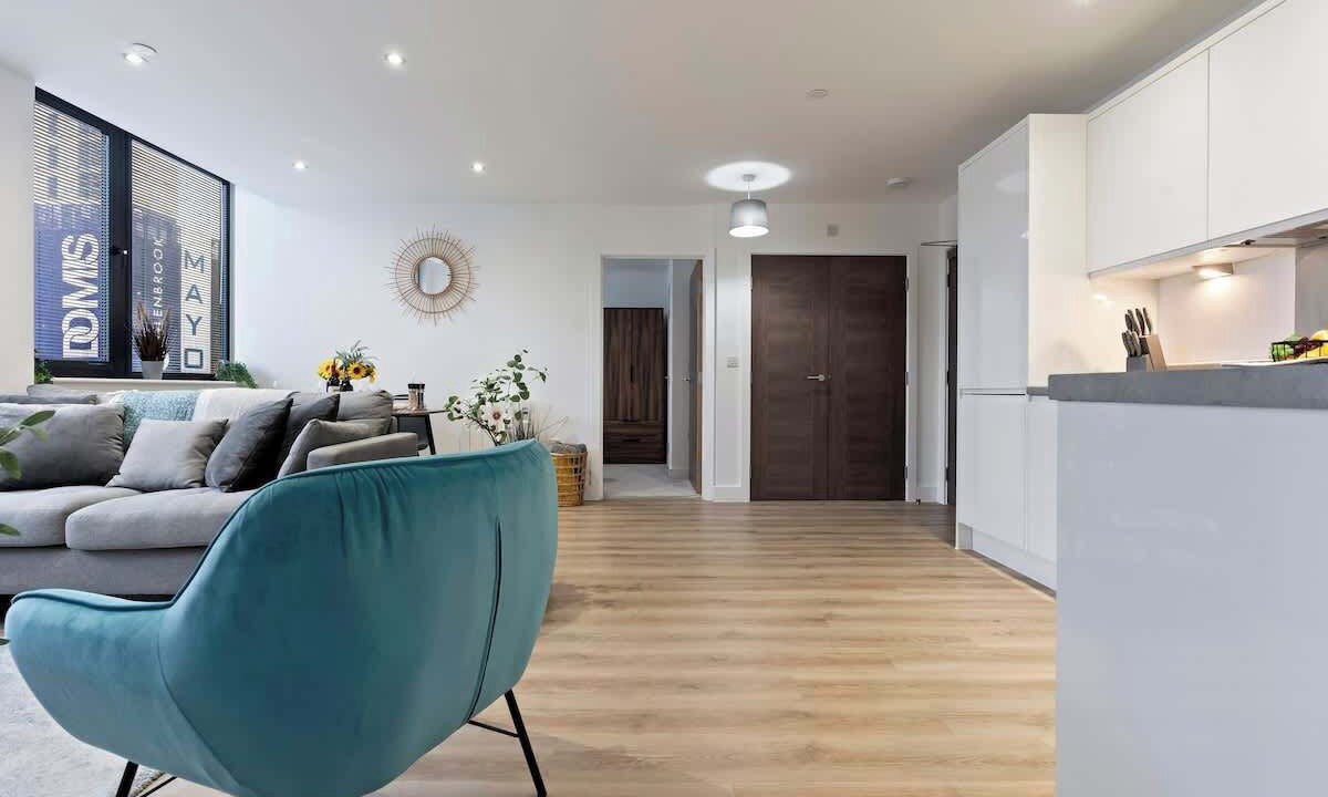 Photo of Bedroom in Old Trafford