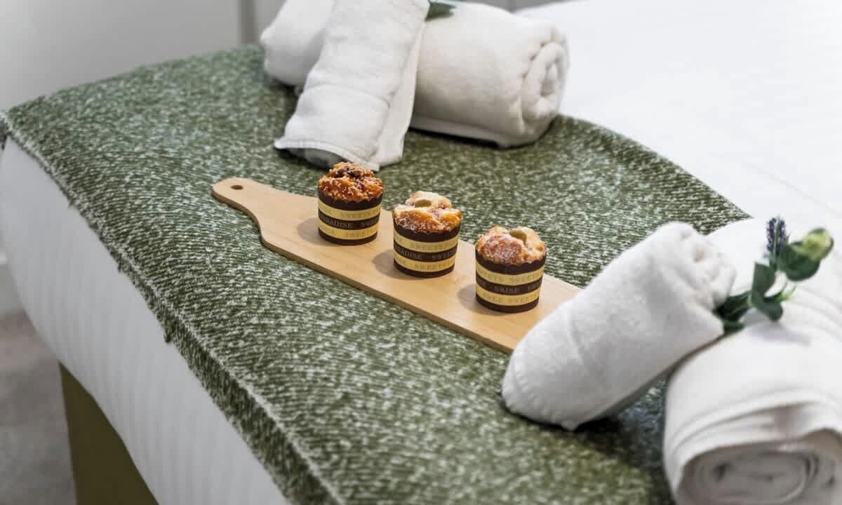 Photo of Bathroom in Old Trafford